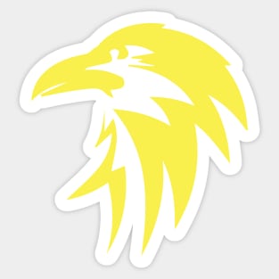 Eagle Sticker